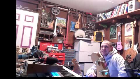 Jameswebbscope online show from 01/29/25, 08:29