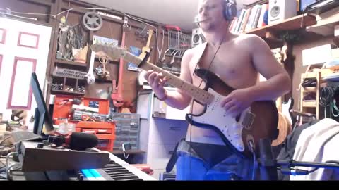 Jameswebbscope online show from 01/29/25, 11:30