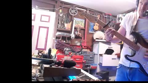 Jameswebbscope online show from 01/30/25, 05:28