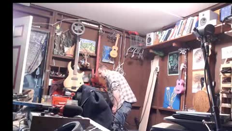 Jameswebbscope online show from 01/31/25, 08:32