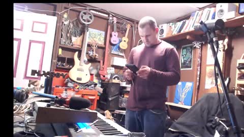 Jameswebbscope online show from 01/31/25, 04:06