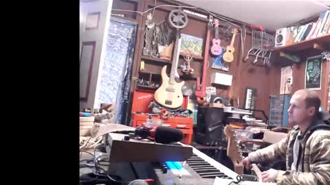 Jameswebbscope online show from 01/31/25, 08:12