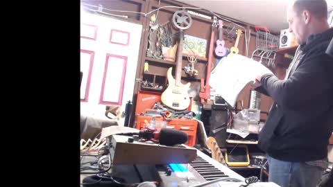 Jameswebbscope online show from 02/01/25, 06:32
