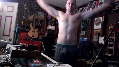 Jameswebbscope online show from 02/02/25, 01:12