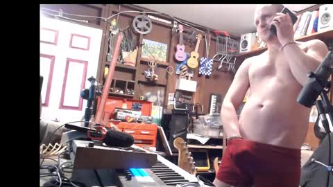 Jameswebbscope online show from 02/02/25, 01:19