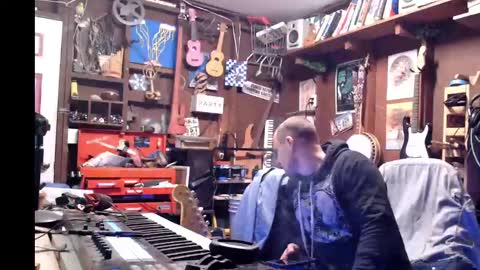 Jameswebbscope online show from 02/05/25, 08:21