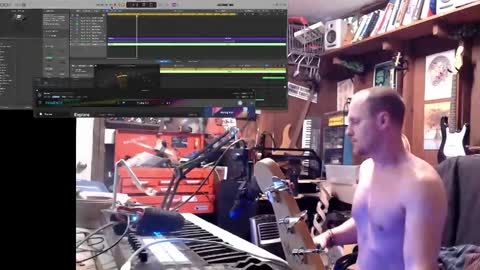 Jameswebbscope online show from 02/05/25, 05:31