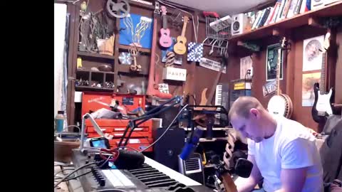 Jameswebbscope online show from 02/05/25, 11:39
