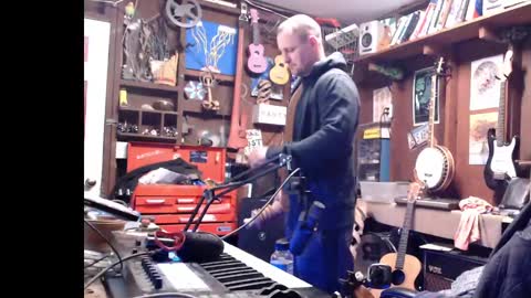Jameswebbscope online show from 02/06/25, 07:24