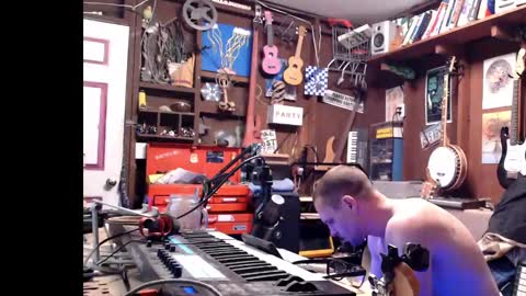 Jameswebbscope online show from 02/06/25, 10:26
