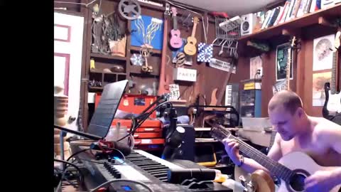 Jameswebbscope online show from 02/06/25, 01:32