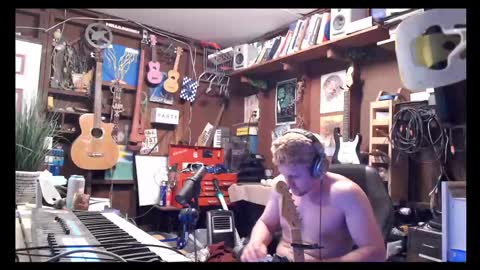 Jameswebbscope online show from 03/12/25, 07:59