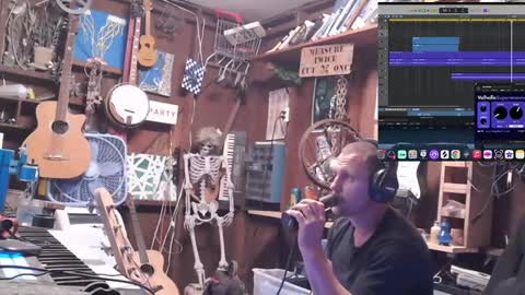 Jameswebbscope online show from 09/12/25, 09:09