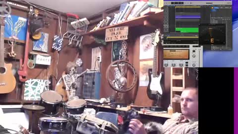 Jameswebbscope online show from 09/24/25, 04:49