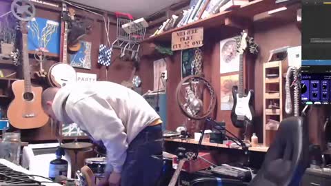 Jameswebbscope online show from 10/05/25, 11:19