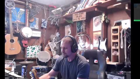 Jameswebbscope online show from 10/07/25, 03:42