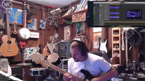 Jameswebbscope online show from 10/12/25, 07:02