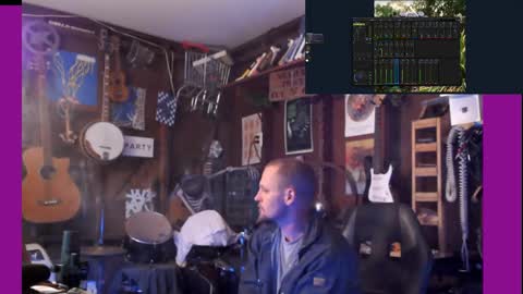 Jameswebbscope online show from 10/21/25, 06:25