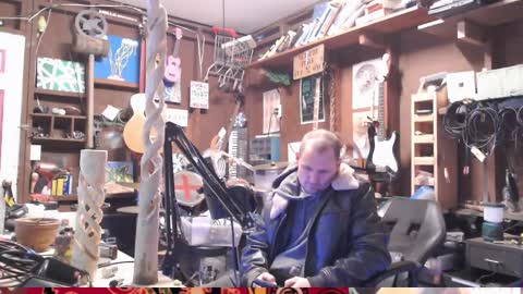 Jameswebbscope online show from 12/15/25, 07:18