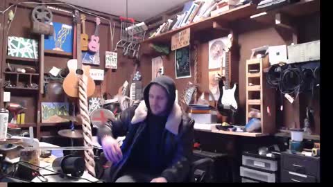 Jameswebbscope online show from 12/20/25, 11:50