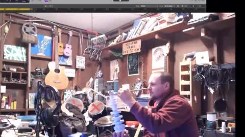 Jameswebbscope online show from 12/22/25, 07:44