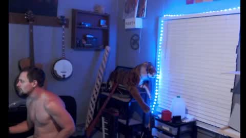 Jameswebbscope online show from 05/01/26, 11:37