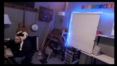 Jameswebbscope online show from 05/04/26, 05:58