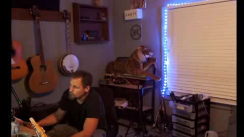 Jameswebbscope online show from 05/13/26, 08:01