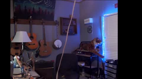 Jameswebbscope online show from 05/18/26, 05:24