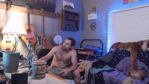 Jameswebbscope online show from 06/08/26, 04:57