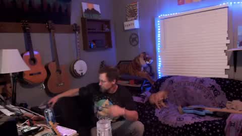Jameswebbscope online show from 06/11/26, 11:19