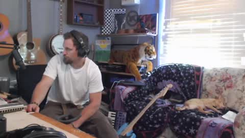 Jameswebbscope online show from 06/24/26, 05:34