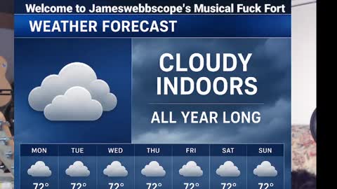 Jameswebbscope online show from 07/06/26, 10:56