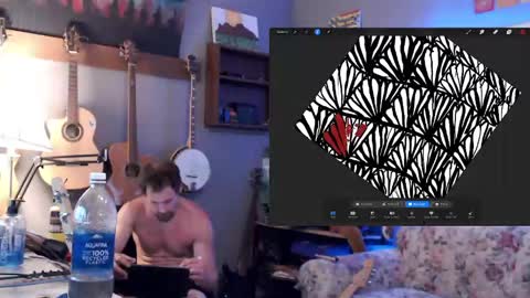 Jameswebbscope online show from 07/07/26, 12:02