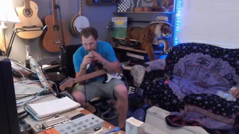 Jameswebbscope online show from 07/12/26, 01:35