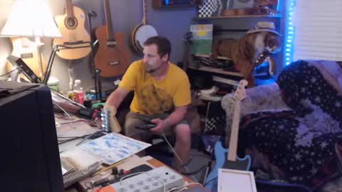 Jameswebbscope online show from 07/15/26, 07:35