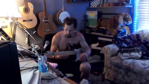 Jameswebbscope online show from 07/20/26, 10:01