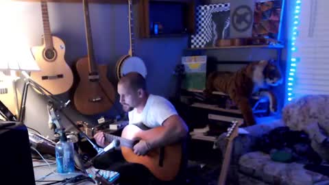 Jameswebbscope online show from 07/22/26, 05:43