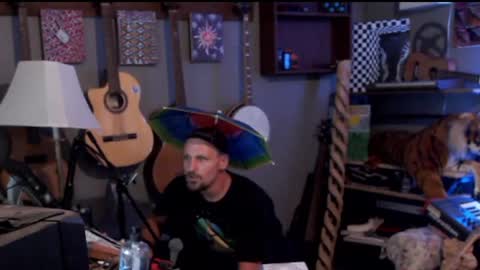 Jameswebbscope online show from 07/24/26, 07:01