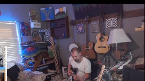 Jameswebbscope online show from 07/31/26, 08:08