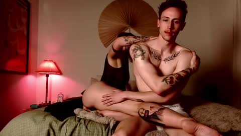 jamez_hunk online show from 12/11/24, 02:09