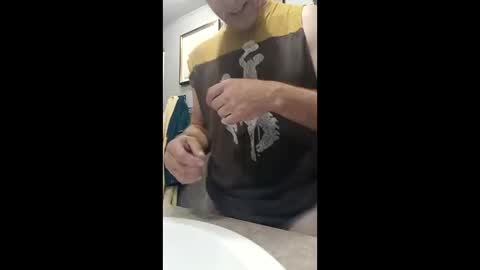 Snapshot of jamieshaneblueeyeswyo307 chatting on 10/16/25, 01:45 Supafly307blueeyes9in online show from 10/16/25, 01:45