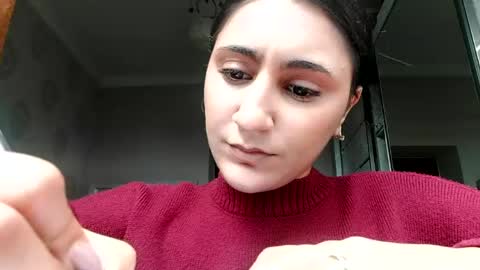 Snapshot of jamikalintz chatting on 05/02/26, 10:53 Niki online show from 05/02/26, 10:53