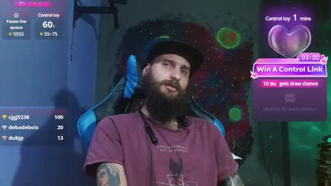Jammes. online show from 12/30/24, 08:58