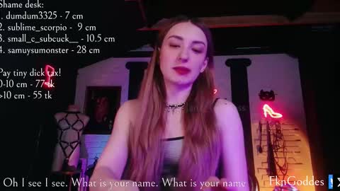 Snapshot of jane_goddes chatting on 03/02/26, 08:26 Rude and greedy bitch Professor of Micropenisology online show from 03/02/26, 08:26