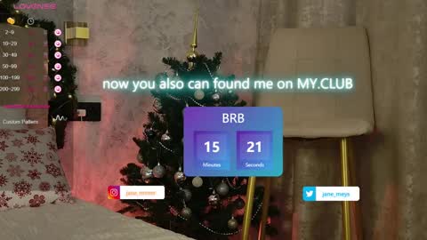 your kitty JANE roawww online show from 12/15/24, 08:19