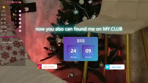 your kitty JANE roawww online show from 12/17/24, 08:12