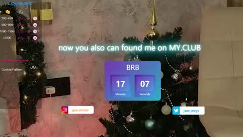 your kitty JANE roawww online show from 12/29/24, 11:18