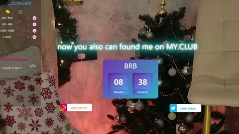 your kitty JANE roawww online show from 12/30/24, 08:54