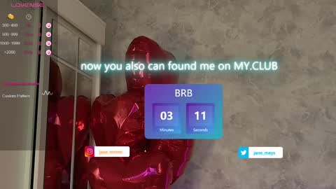 your kitty JANE roawww online show from 02/19/25, 11:28